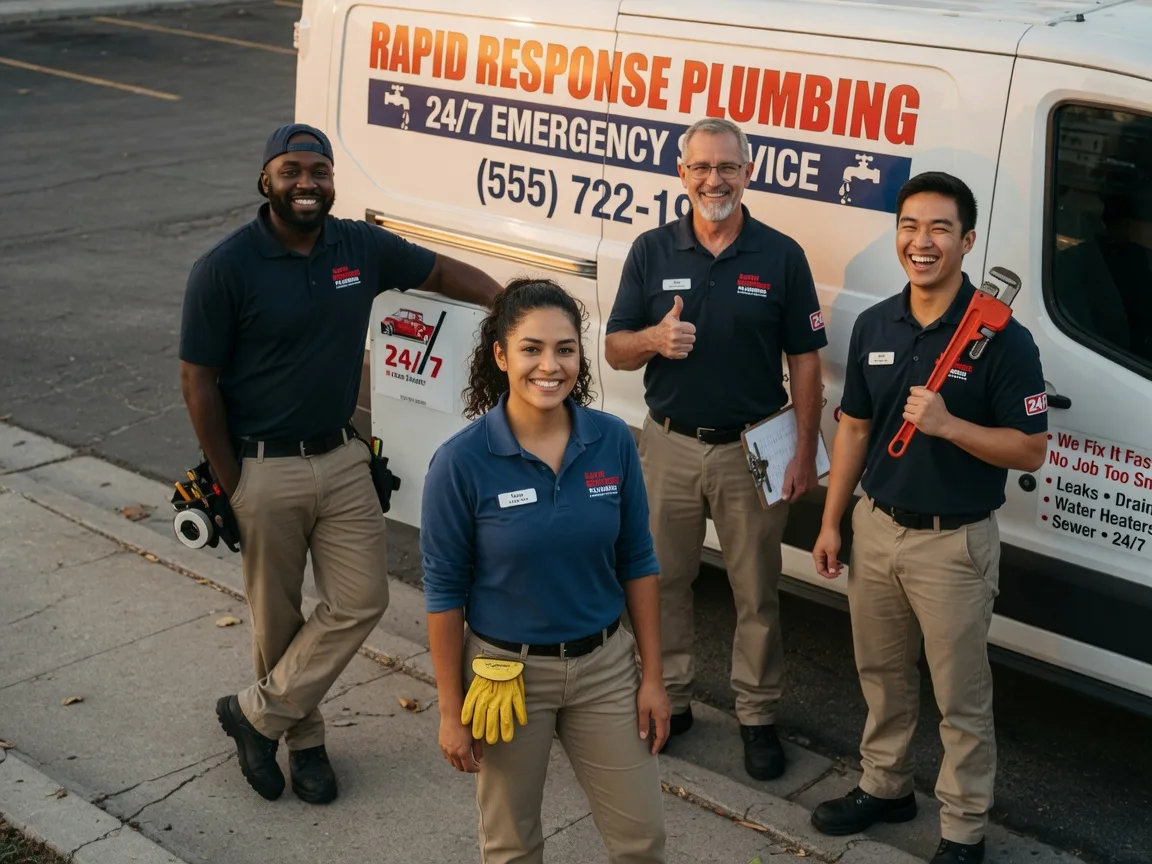 Emergency Plumber company in Endeavor, WI